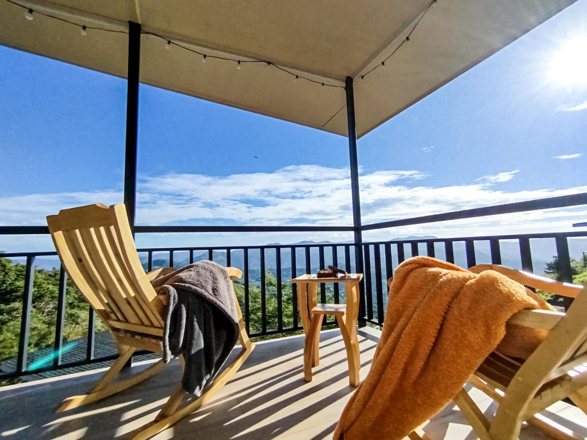 Nosara Hideaway 2 - Breakfast Included & Mountain View Cabins ニコヤ エクステリア 写真