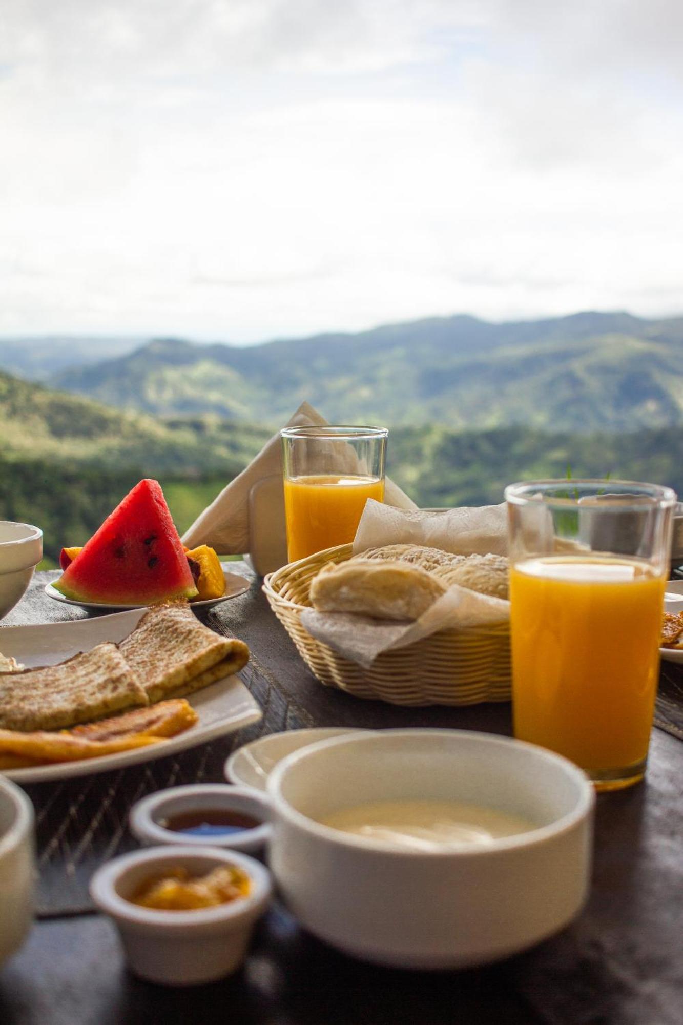Nosara Hideaway 2 - Breakfast Included & Mountain View Cabins ニコヤ エクステリア 写真