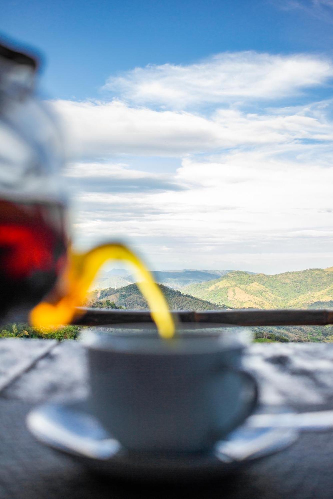 Nosara Hideaway 2 - Breakfast Included & Mountain View Cabins ニコヤ エクステリア 写真